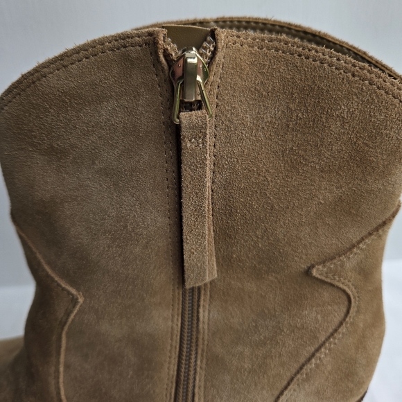 Vince Camuto Salintino Western Bootie Size-9 NWOT - Picture 9 of 12